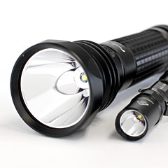 ネイチャージモン FENIX ハイパフォーマンス LED フラッシュライト 防災ライト